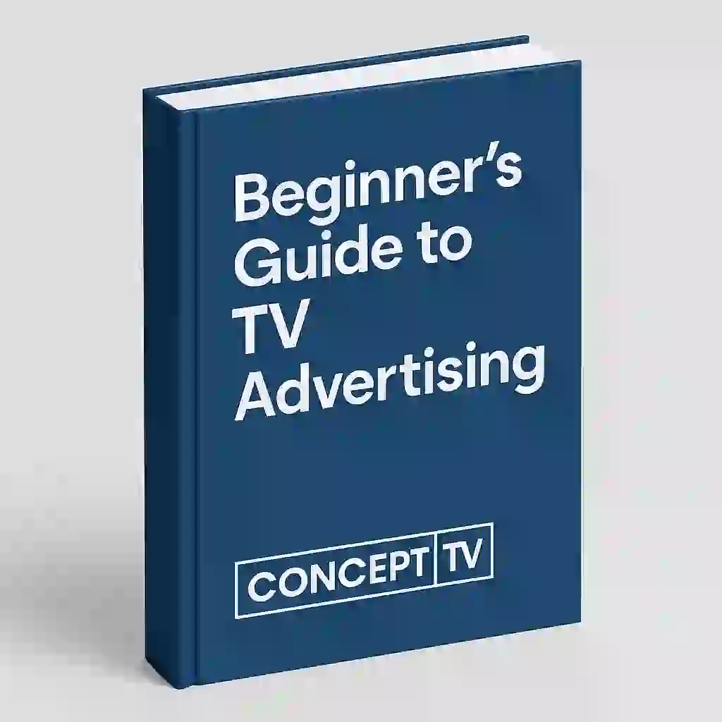 Beginner's Guide to TV Advertising in 2025 - Cover
